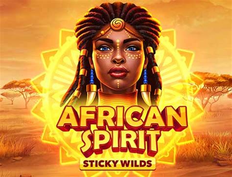 African Spirit Sticky Wilds Betsson